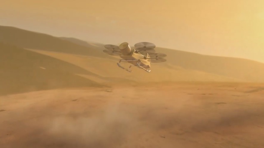    Гибридная «Стрекоза».