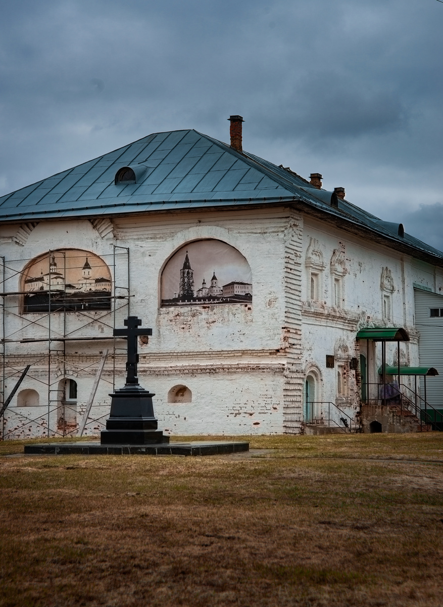 Эти стены помнят Петра I и «Брауншвейгское семейство»