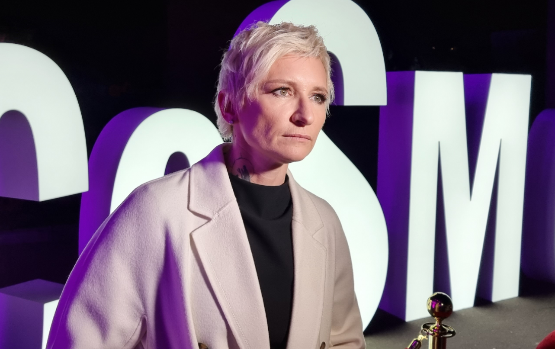 Диана Арбенина. Фото: Феликс Грозданов / Клео.ру