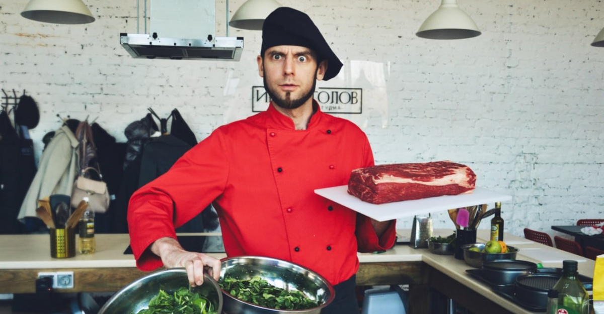 Фото из официального аккаунта заведения