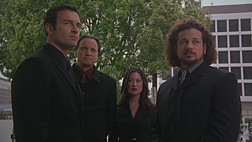 Коул и Братство Терновника.