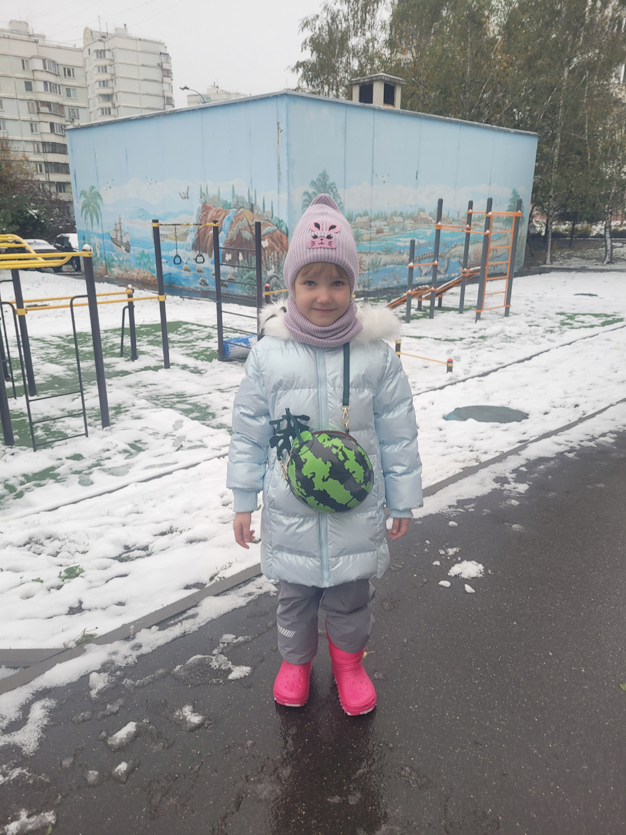 Доченька Марго