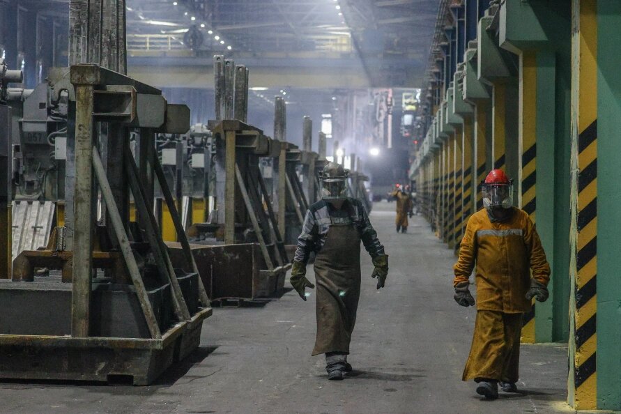    Bulkin Sergey/Globallookpress