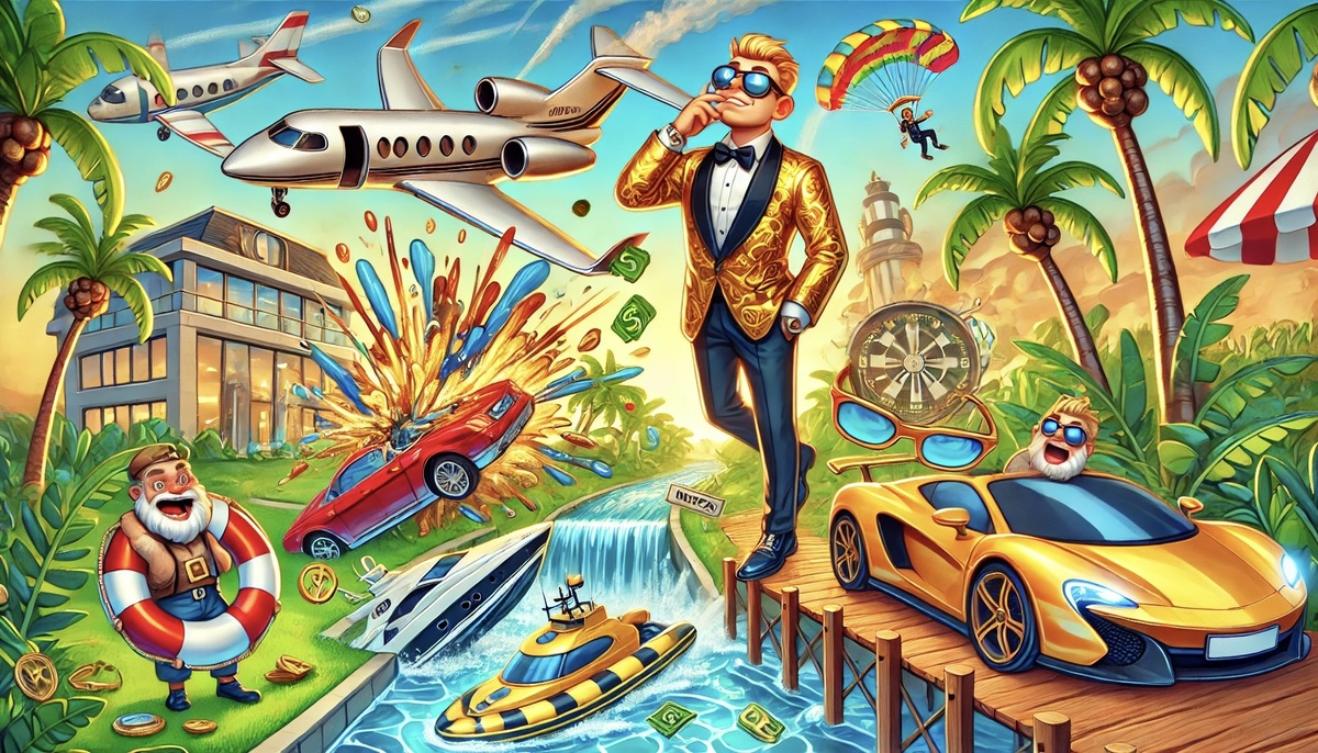 Когда Миллиарды Не Помогают: Роковые Случаи С Богачами