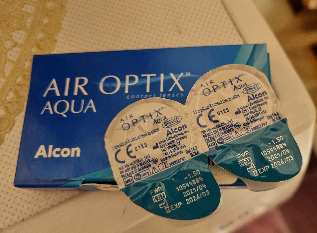 Теперь заказываю на озон, в упаковке 3 штуки, получается на 3 месяца. 