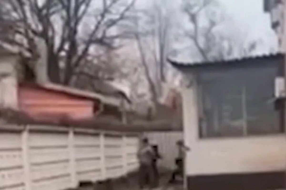    В Кривом Роге сотрудники ТЦК открыли огонь из автомата по гражданскому