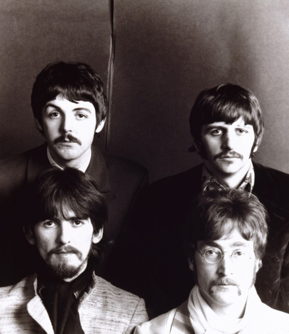     The Beatles. Слева направо: Пол Маккартни, Джордж Харрисон, Ринго Старр и Джон Леннон / Фото: Instagram*/thebeatles/ *соцсеть признана в России экстремистской и запрещена