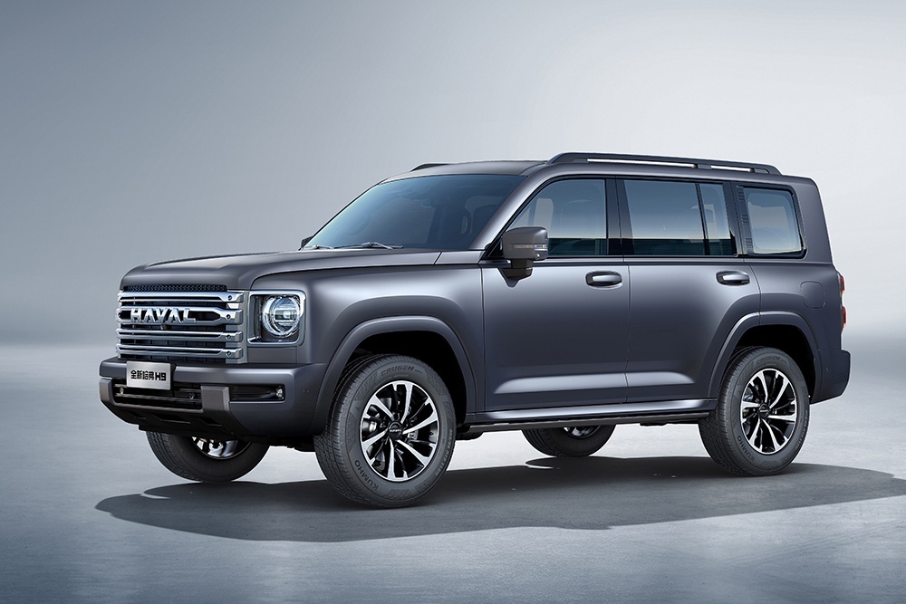 Haval H9
