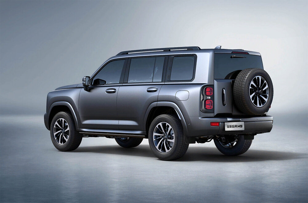 Haval H9