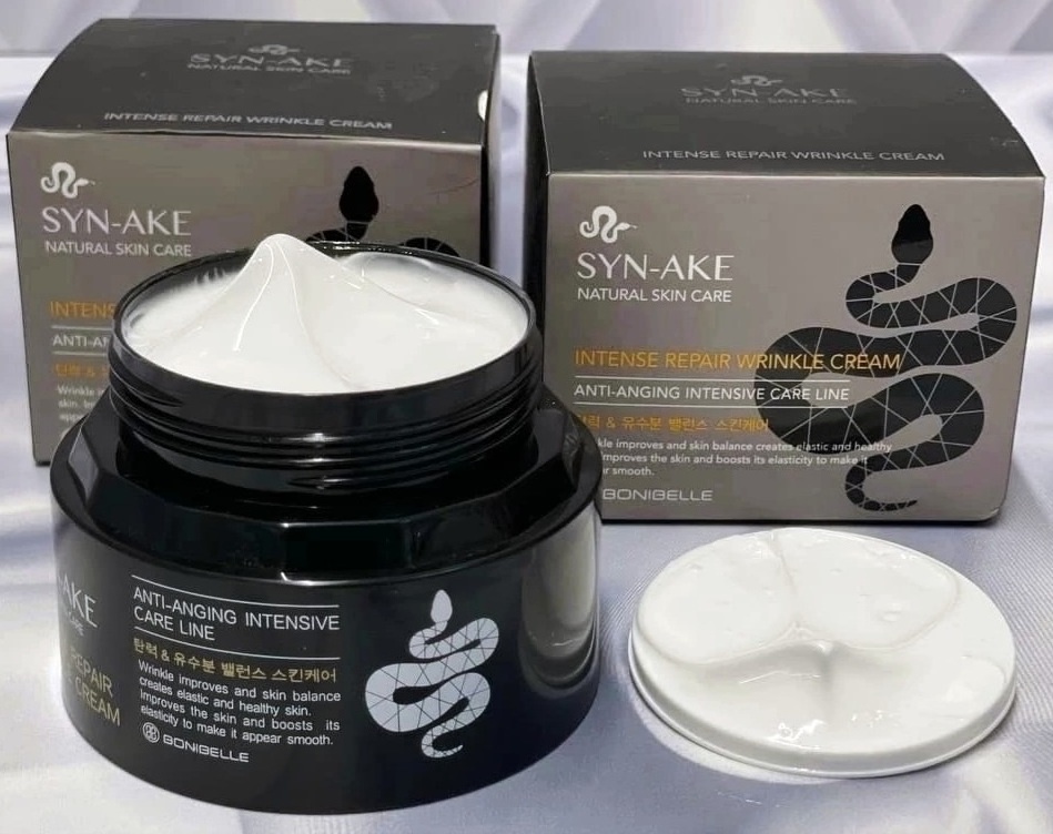 Bonibelle Syn-Ake Intense Repair Wrinkle Cream