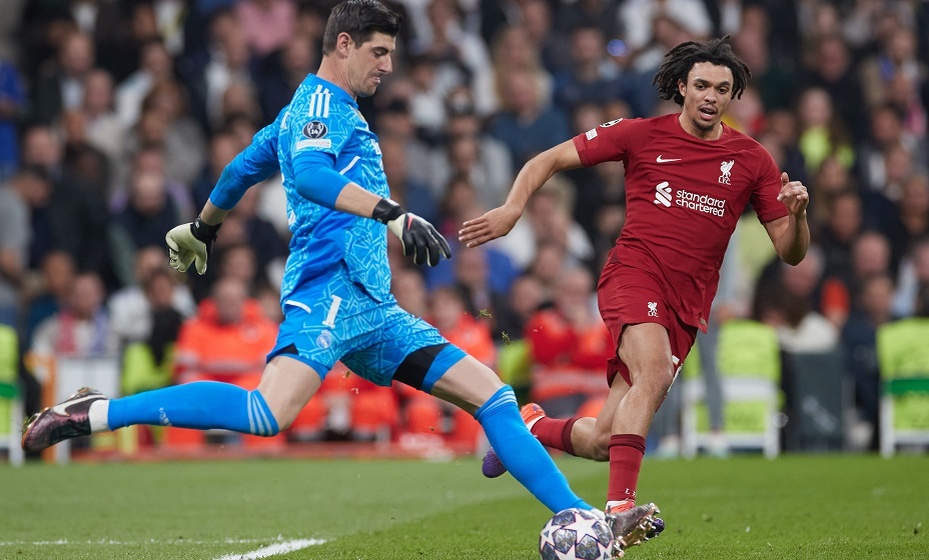    «Ливерпуль» и «Реал» огласили стартовые составы на матч Лиги чемпионов. Фото: Global Look Press