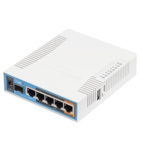 Полное руководство по настройке MikroTik hAP ac