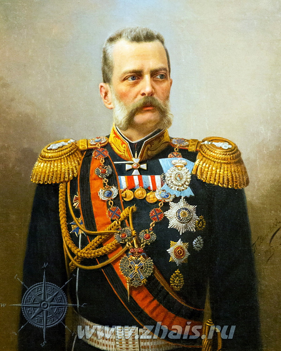 Владимир Александрович