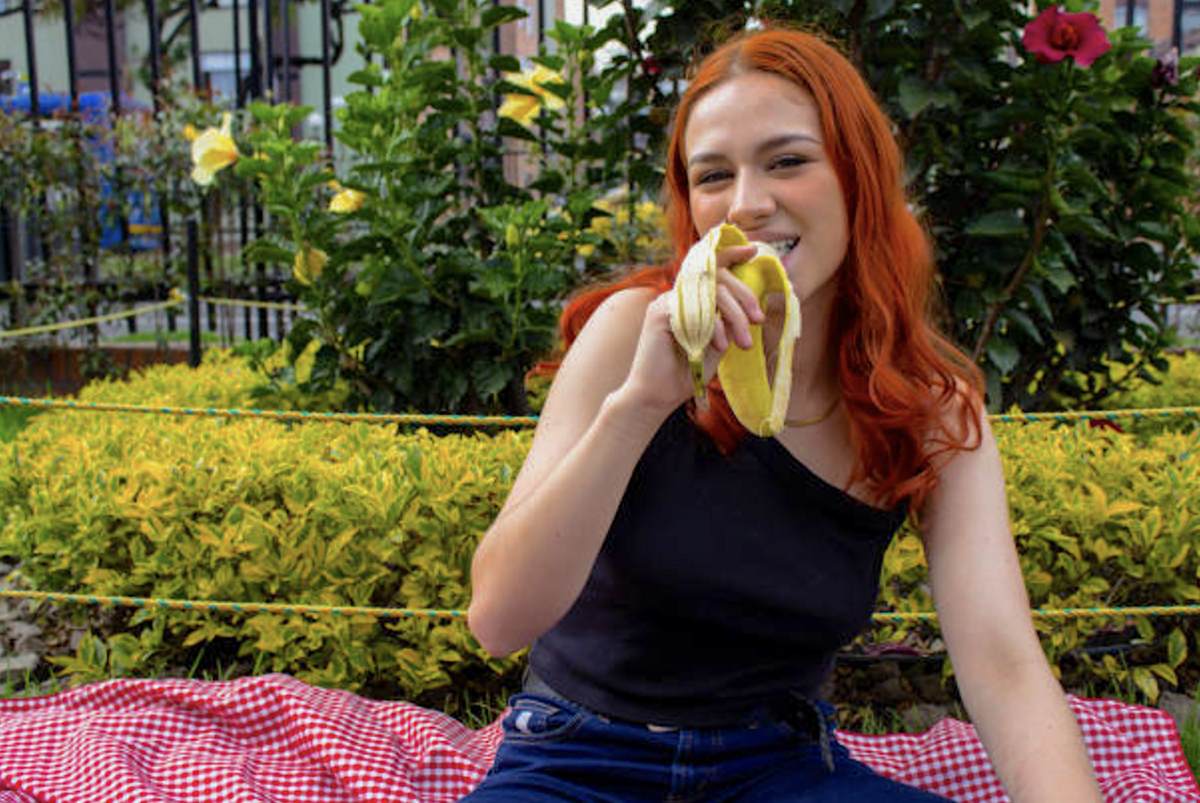 Бананы мы очень любим. Без авокадо обойдемся, про помело забудем, а банан – вынь и положь!