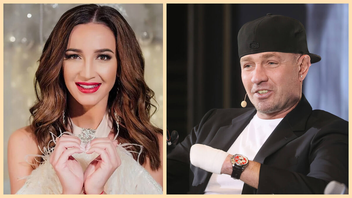 Фигурист Роман Костомаров с хореографом Аллой Духовой обсудили Ольгу Бузову