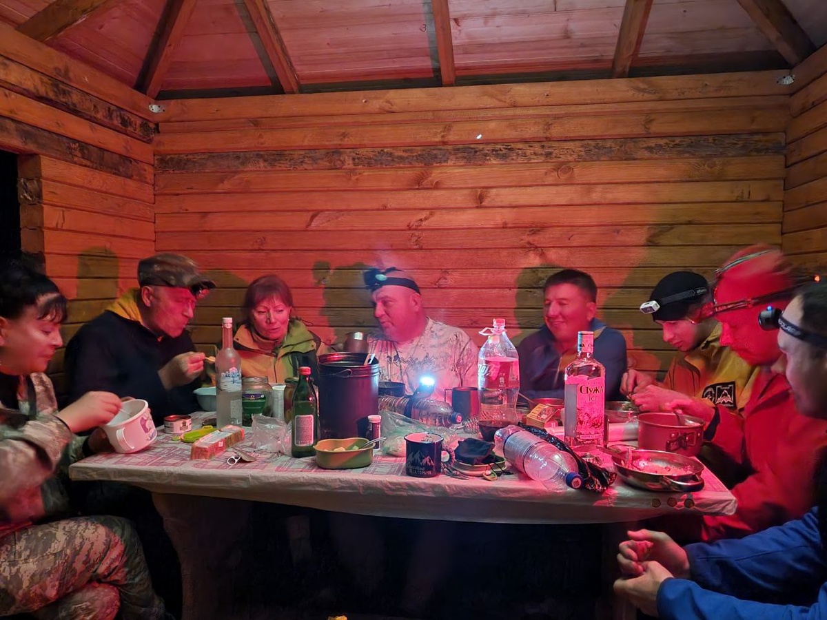 На фото почти все, фотографа не хватает)))