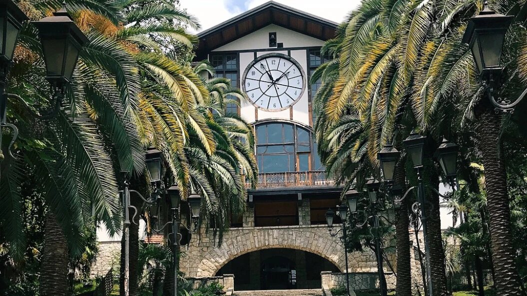    Фото: Elina Kamiren/Globallookpress