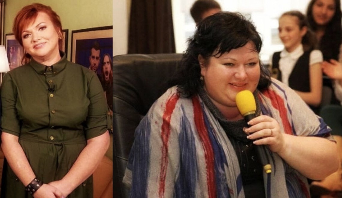 Ольга Картункова.
