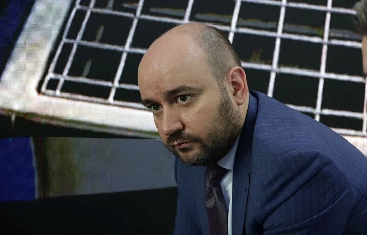 Вячеслав Федорищев