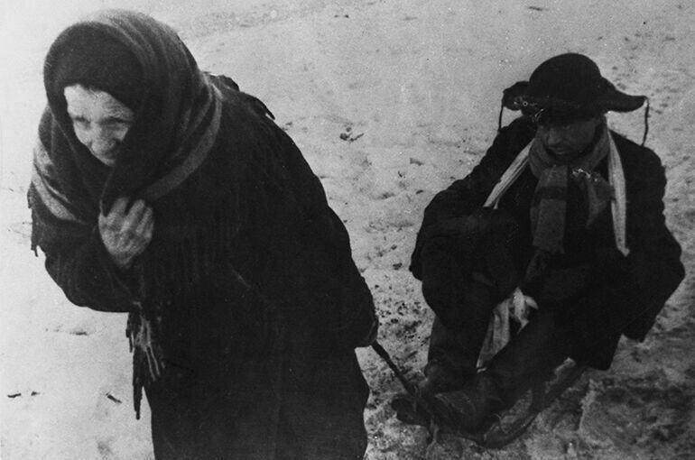   Израиль Озерский/ТАСС