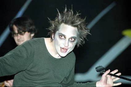 Кинопробы, 2000 г., Михаил Горшенев