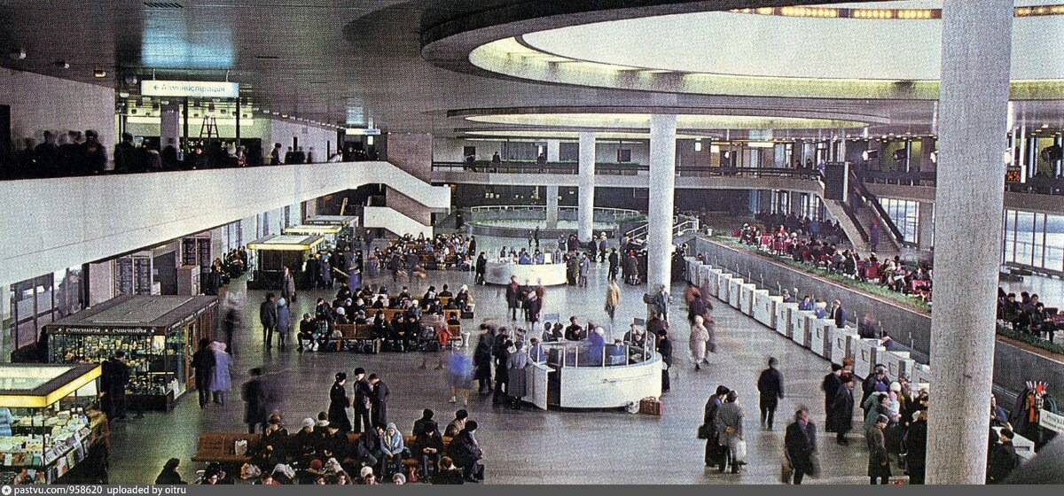 Старое Пулково. Фото из интернета.