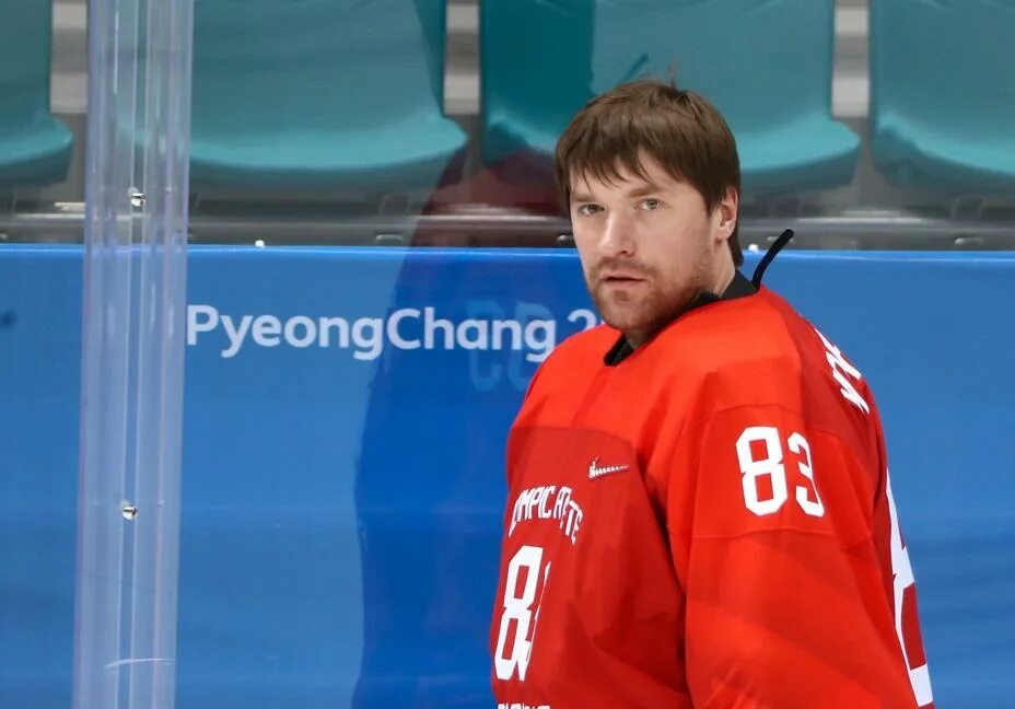 Фото с яндекс.картинки (В.Кошечкин на Олимпиаде-2018)