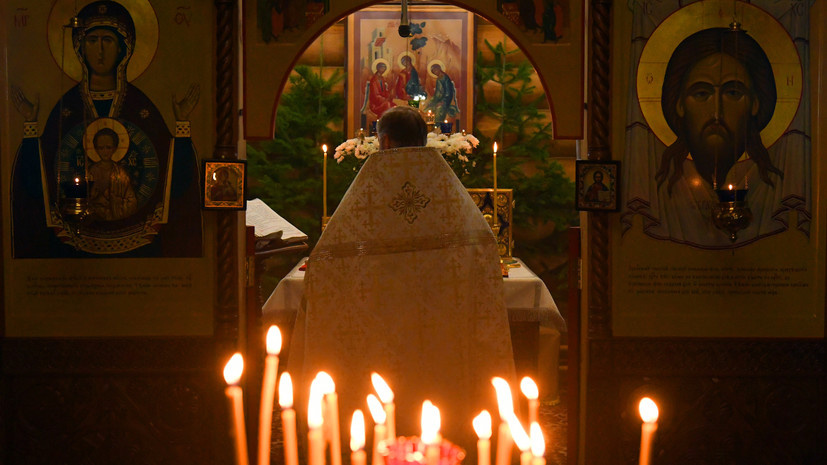   РИА Новости Илья Наймушин