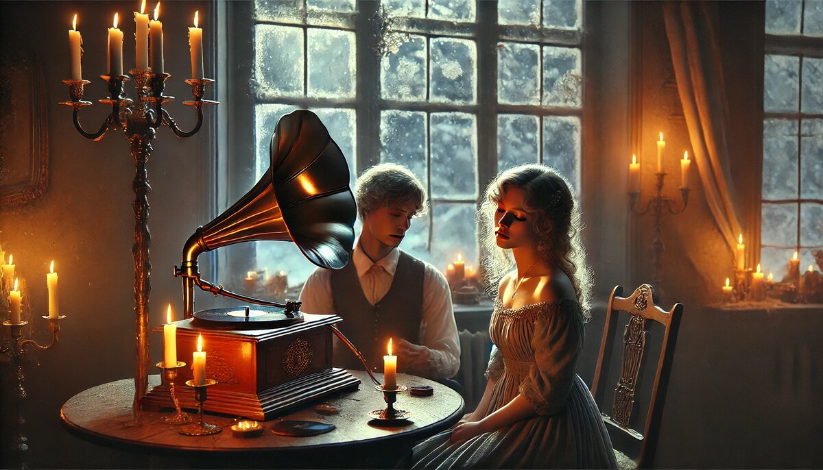 Снеговий и Серафима в прощальный вечер: как музыка проникает в сердце и остаётся там навсегда