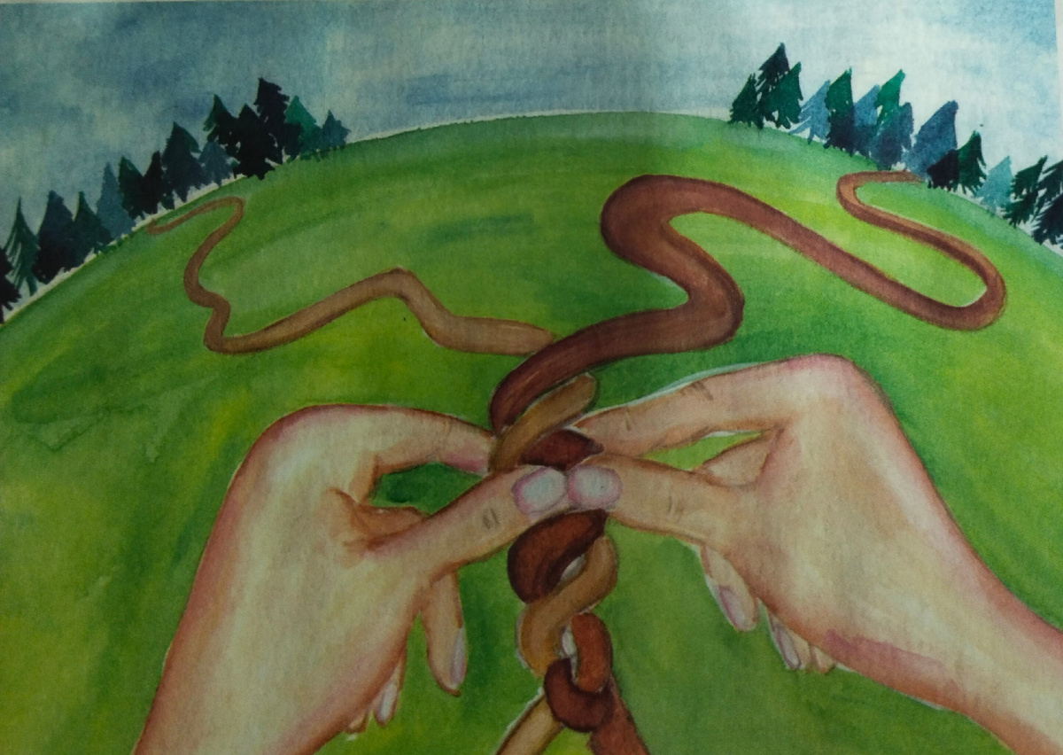 Автор изображения Анна Гращенкова, мак карта