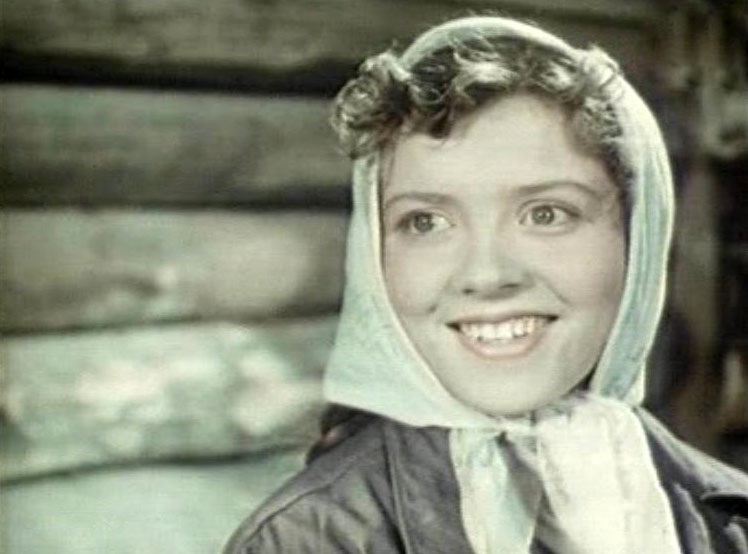 "Поддубенские частушки" (1957)