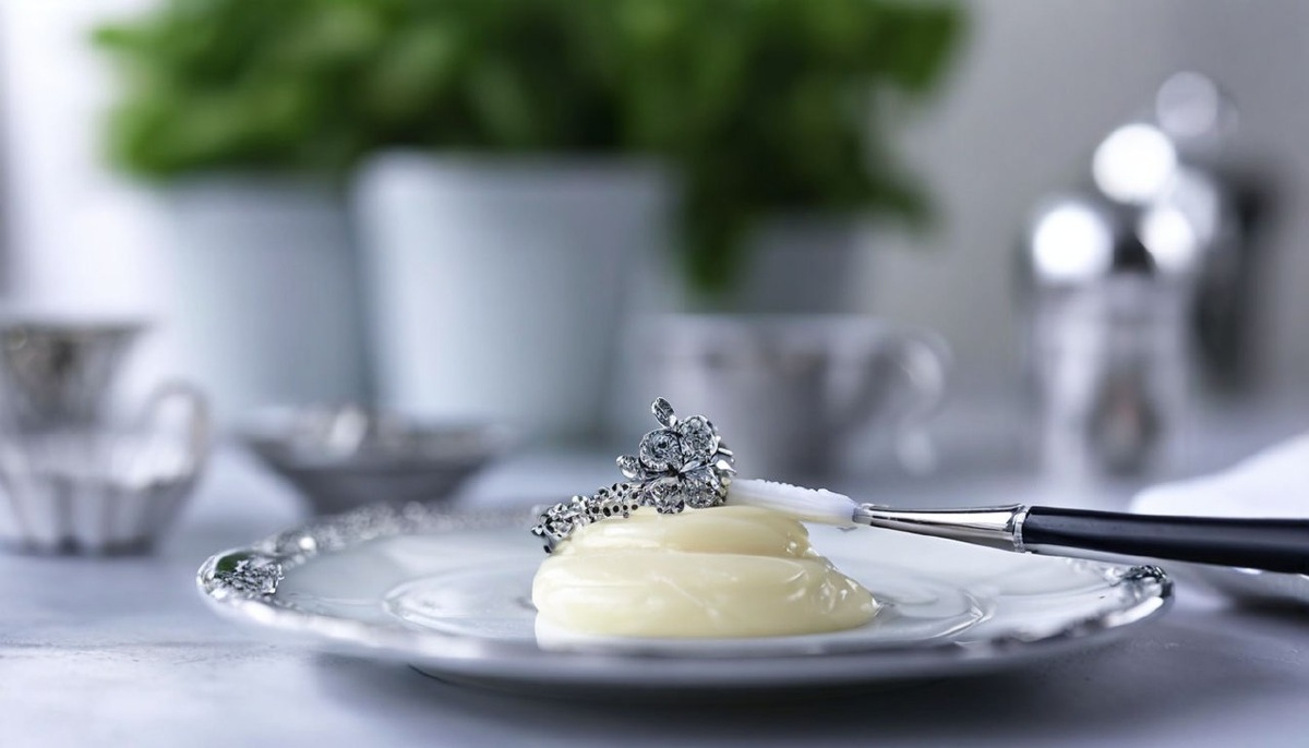 Почистить серебро