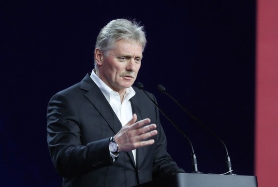     Дмитрий Песков