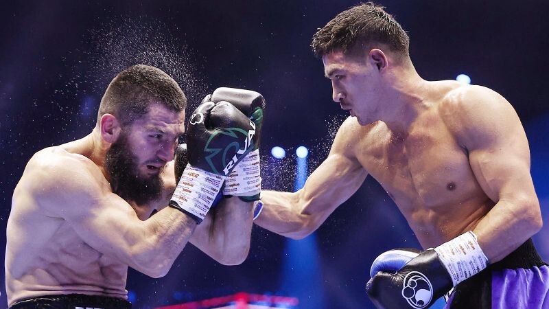 Бетербиев против Бивола