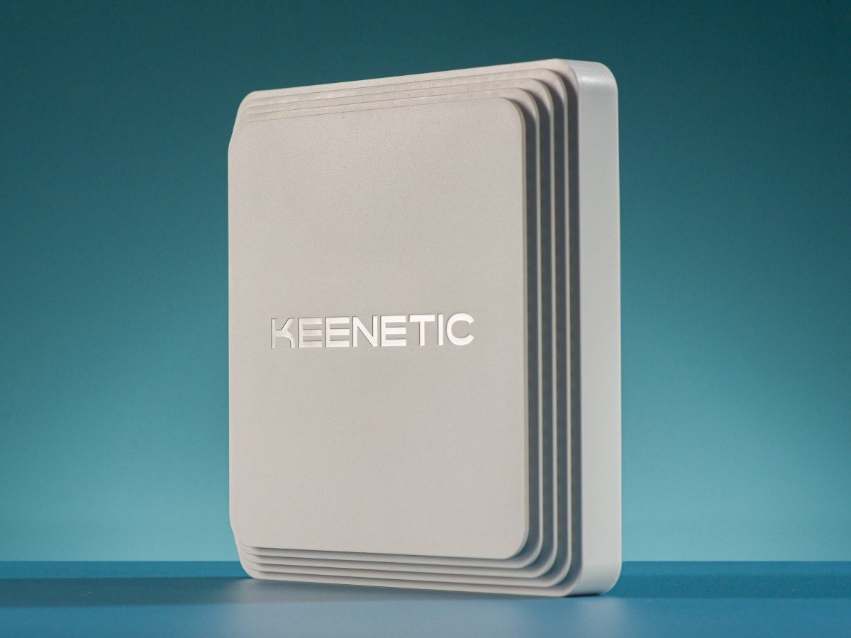    Обзор Keenetic Challenger SE: роутер для тех, кому нужно много, быстро и удобно