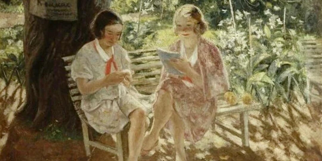 СОВЕТСКИЕ ДЕВЧОНКИ