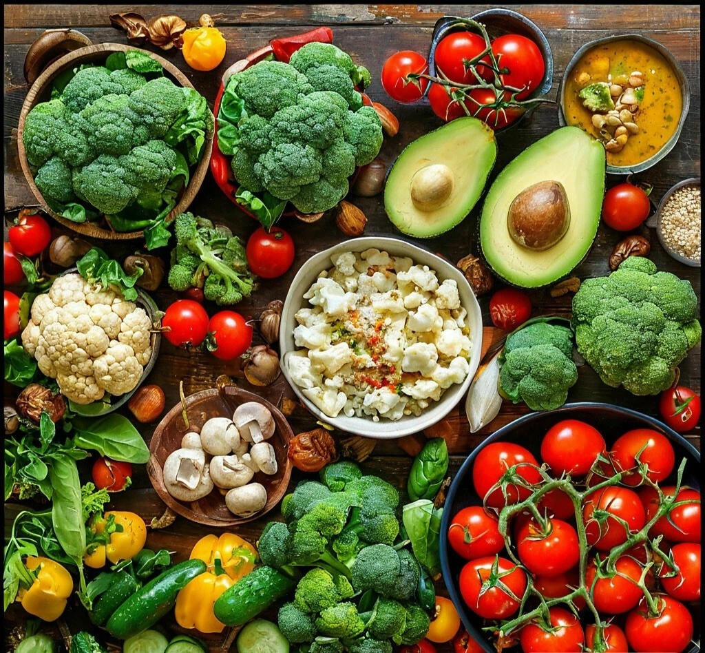 #кето #кето_еда #пост