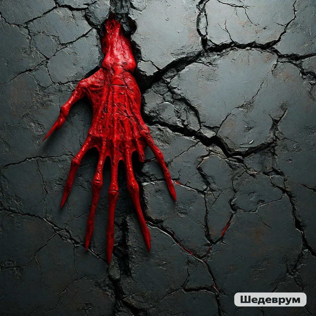 Изображение сгенерировано нейросетью.