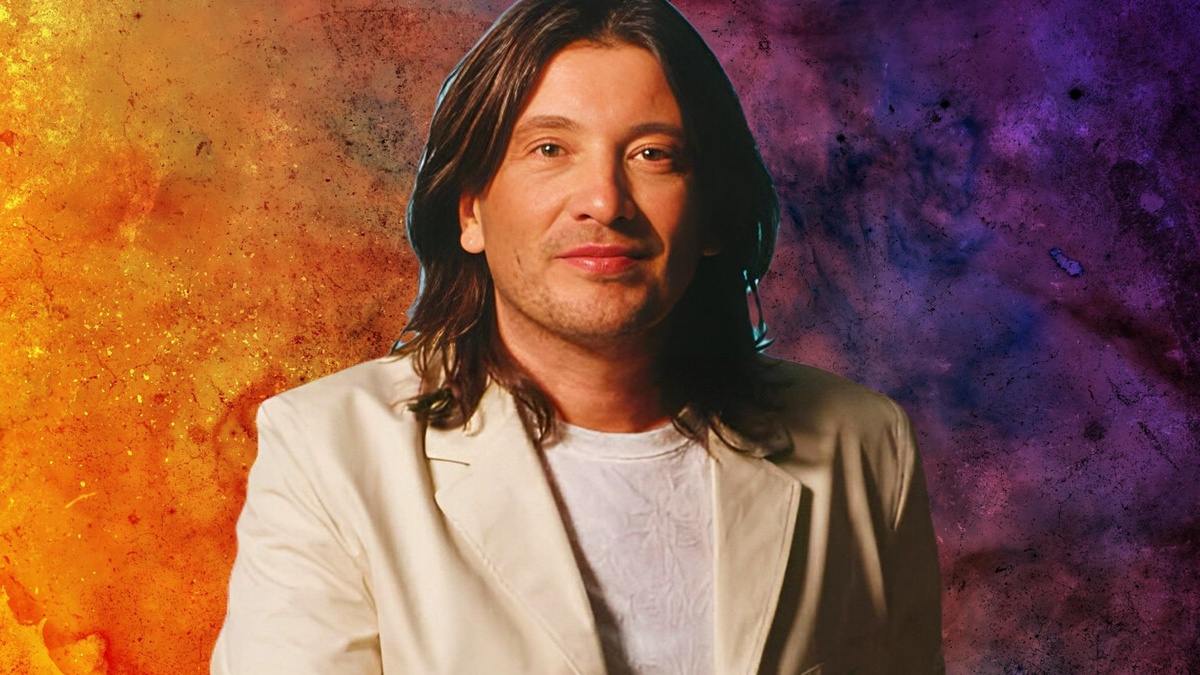 Александр Шульгин в молодости