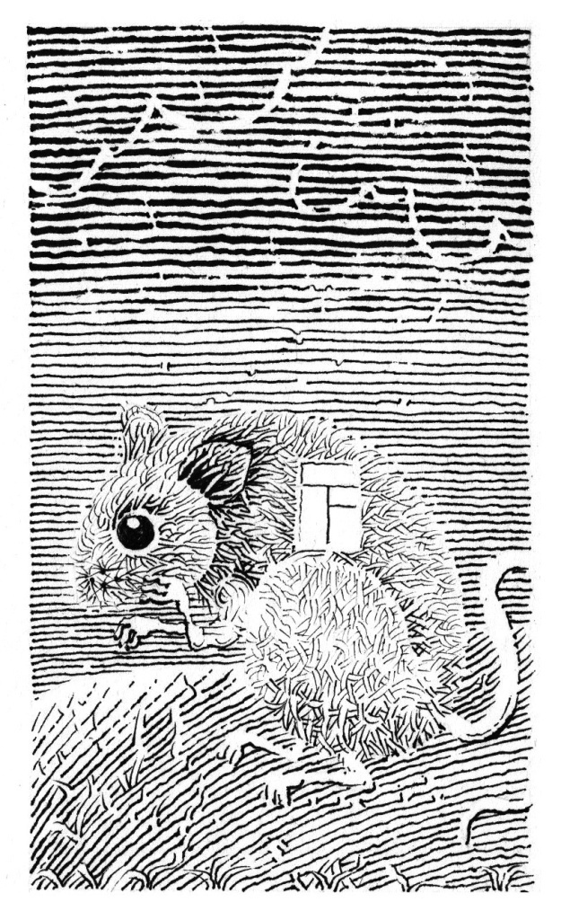 Иллюстрация Петра Перевезенцева