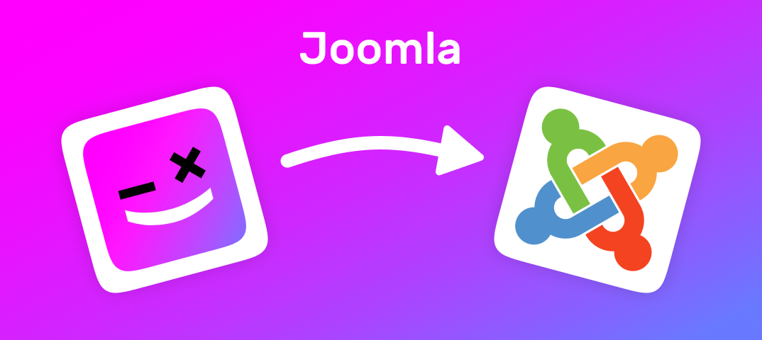 Widgenta + Joomla