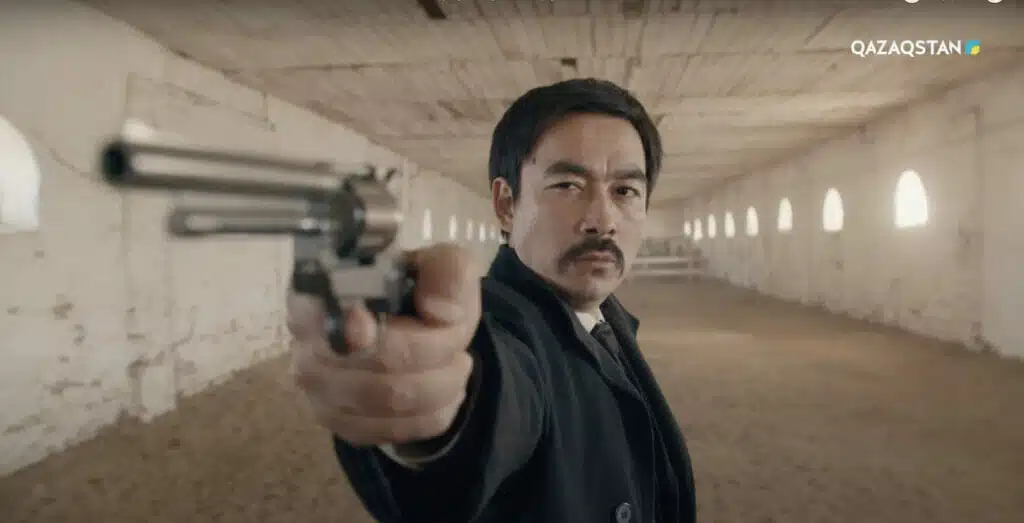 «Мыржакып. Проснись, казах!» (2023), режиссер – Мурат Есжан