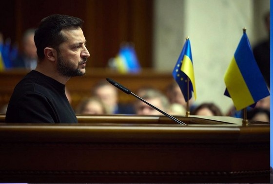    Владимир Зеленский