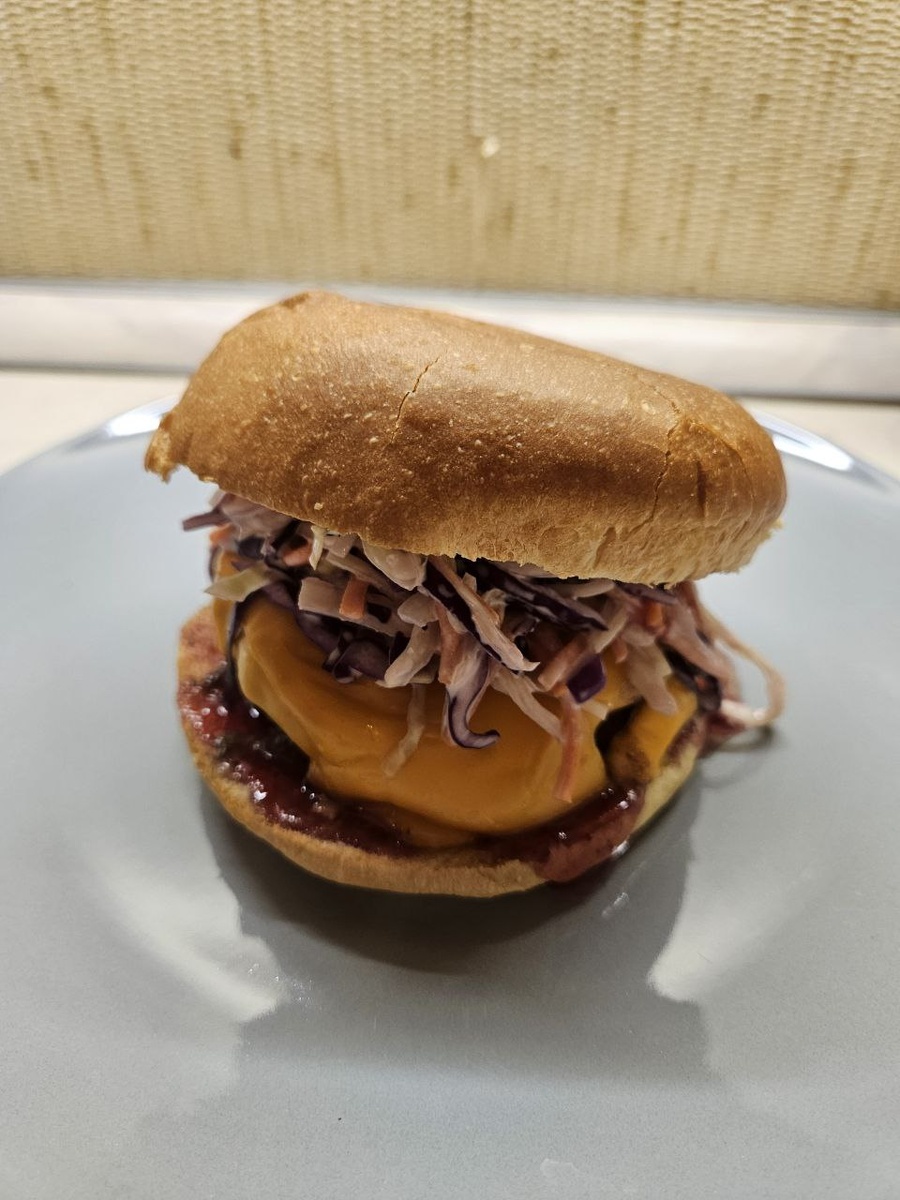 Фото не самое лучшее) но поверьте это супер вкусно!