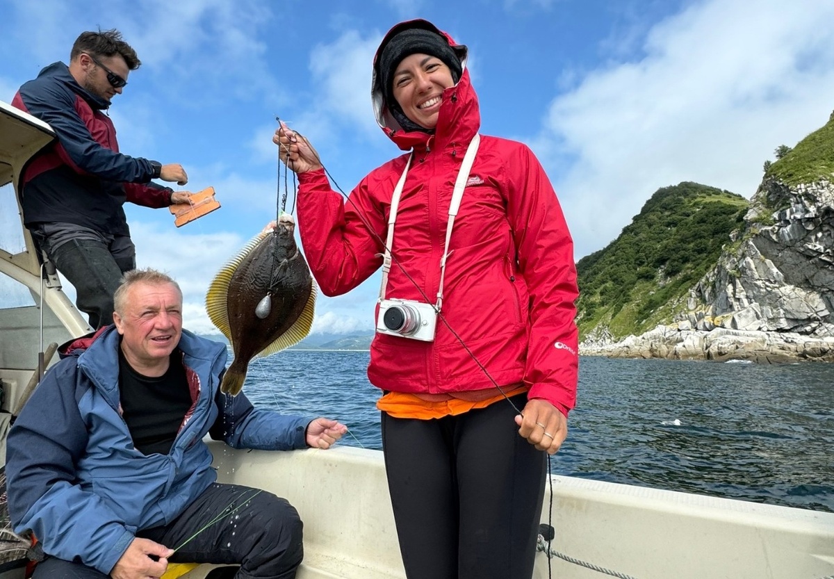 Фото: Социальные сети Валентины