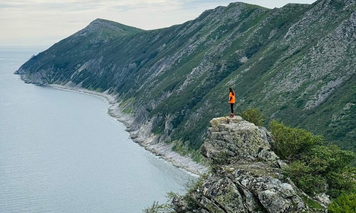 Фото: Валентина на Колыме / Социальные сети Валентины
