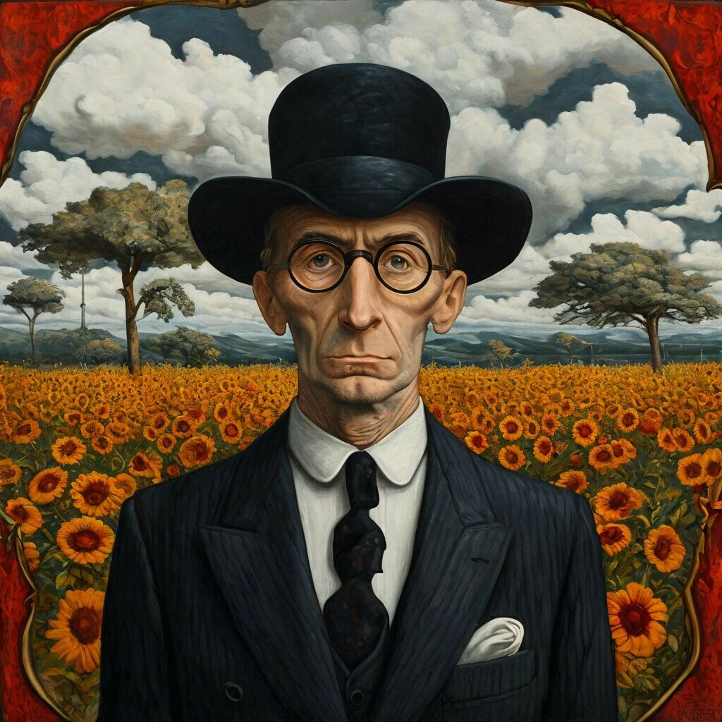 Так искусственный интеллект представляет себе идеального кубанского чиновника.
Фото: Нейросеть shedevrum.ai