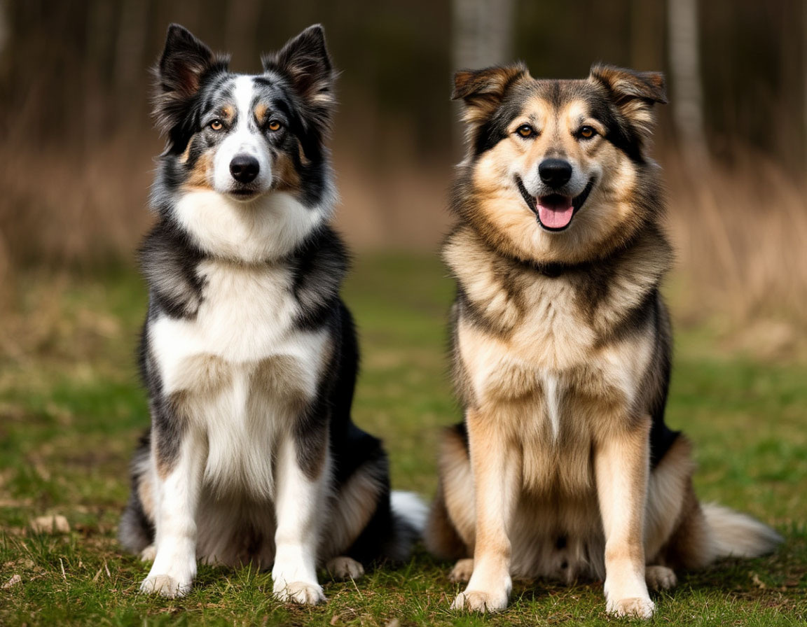 Породистый пес vs дворняга