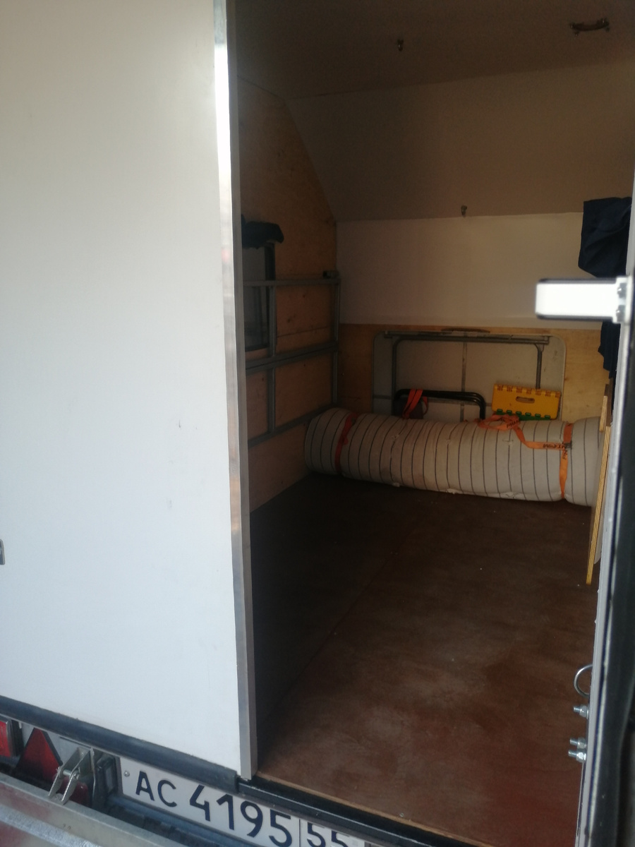 Почти готов к поездке