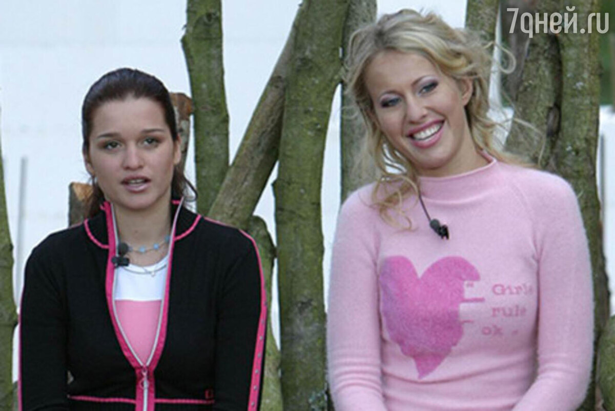    Ксения Бородина и Ксения Собчак пресс-служба